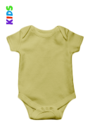  Body niemowlęce białe JHK