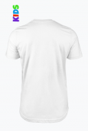 JHK TRSK 150 T-shirt Biały