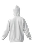 Unisex Zipper Hoodie