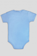 Baby short sleeve bodysuit