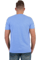 ZIELONY MALUCH Z CHOINKĄ - kolorowa koszulka męska