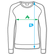 Rozmiarówka - Ustka - longsleeve dziecięcy