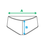 Rozmiarówka - FIGI OREO