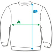 Rozmiarówka - Bluza dziecięca love coding
