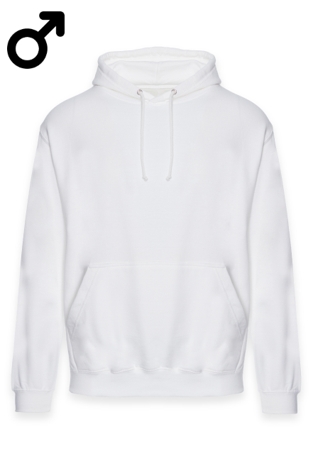 Bluza z kapturem FOTL - White