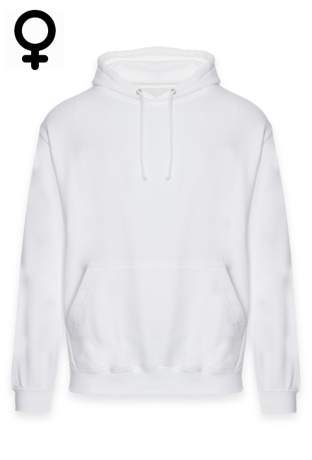 Bluza z kapturem FOTL - White