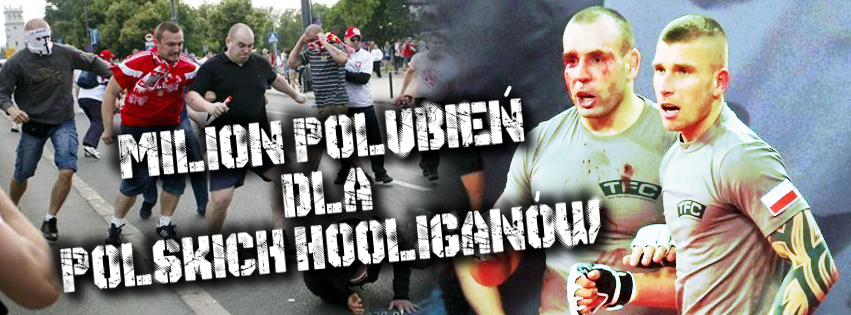Milion Polubień Dla Polskich Hooliganów Shop