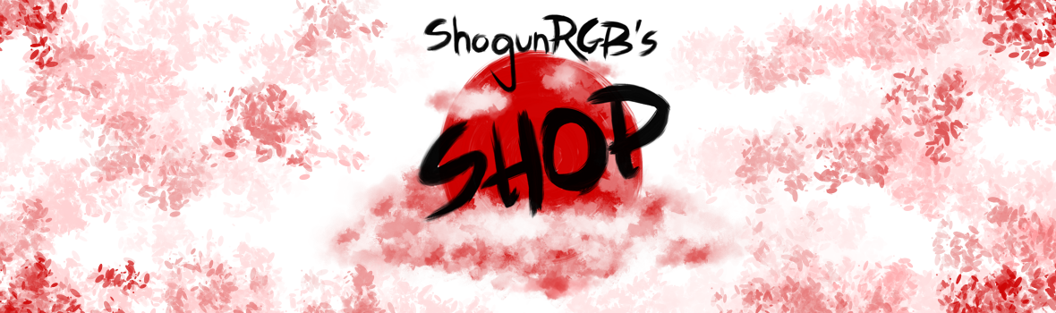 ShogunRGB's Shop
