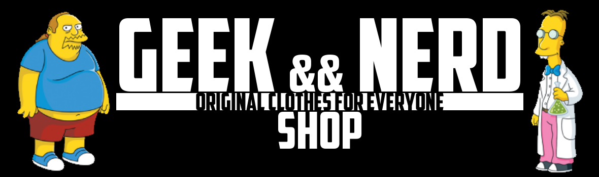 Geek and Nerd Shop
