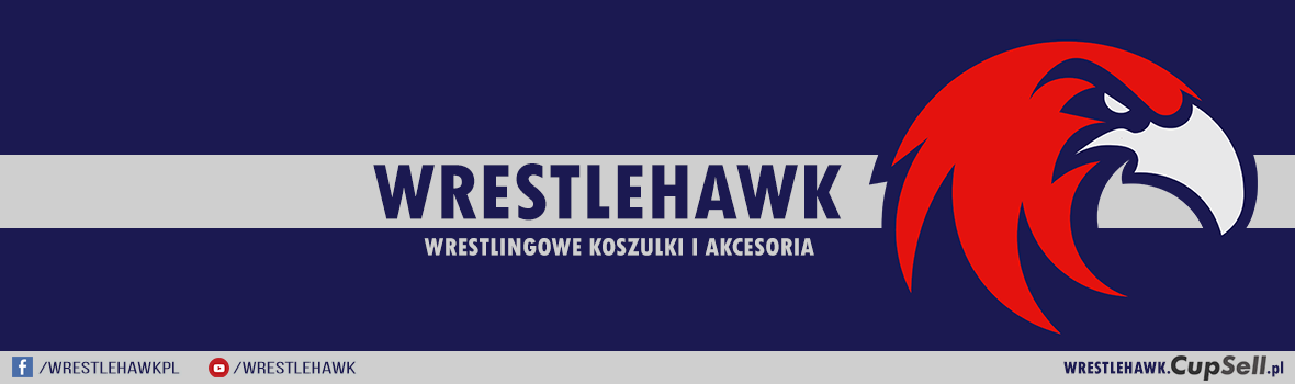 WrestleHawk - Wrestlingowe Koszulki i Akcesoria