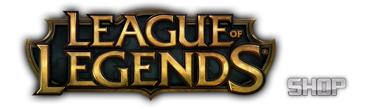 League Of Legends Shop