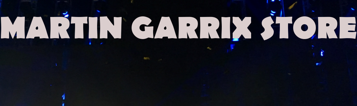 Martin Garrix Store