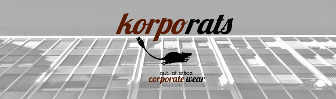 KORPORATS - korpo koszulki | bluzy | akcesoria