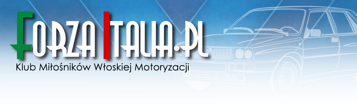 Klub Miłośników Włoskiej Motoryzacji ForzaItalia.pl