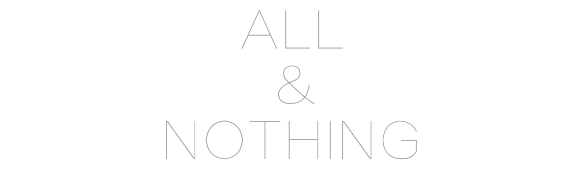 ALL&NOTHING