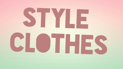 Style clothes