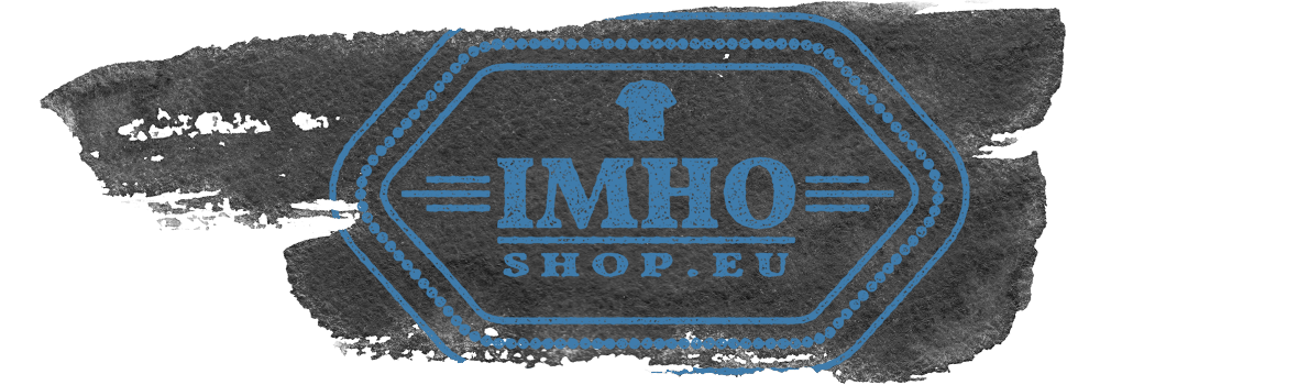 IMHOshop - sklep z koszulkami inspirowanymi grami i nie tylko