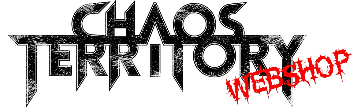 Chaos Territory WebShop