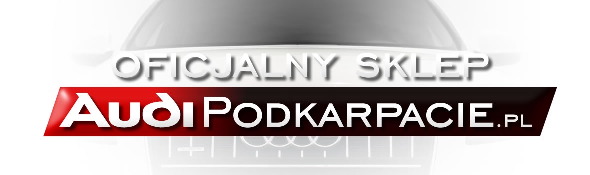 Oficjalny sklep z gadżetami AudiPodkarpacie.pl