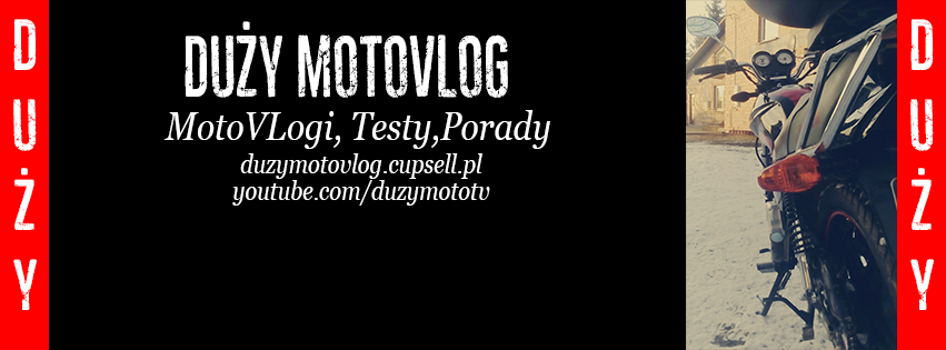 Duży MotoVLog