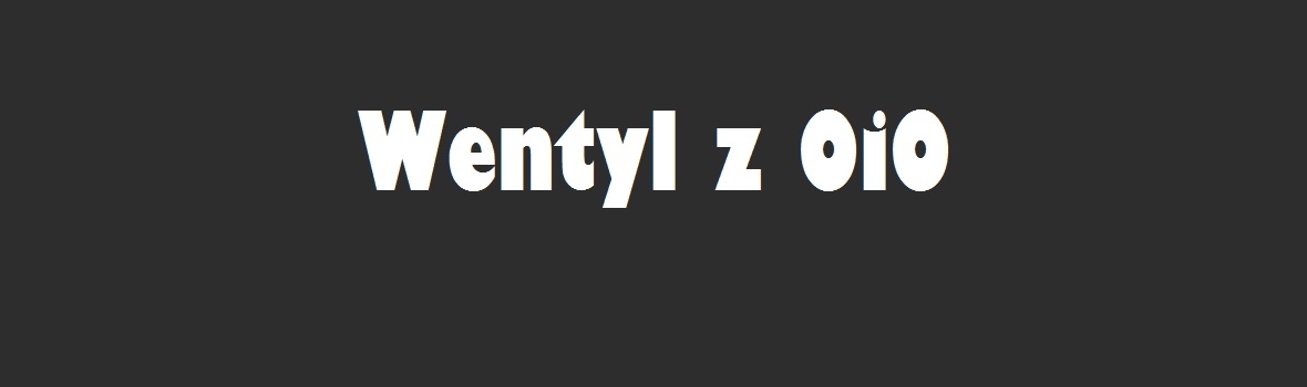 Wentyl z OiO