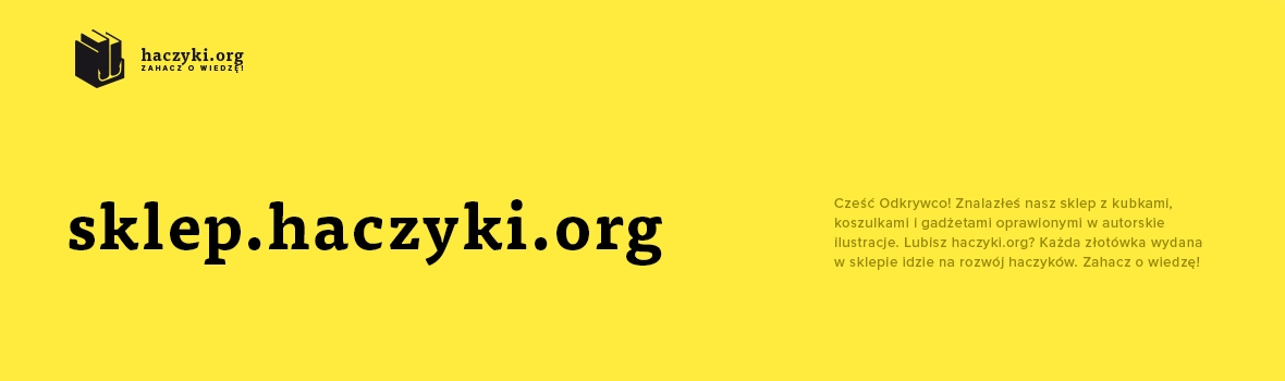 Sklep Haczyki.org