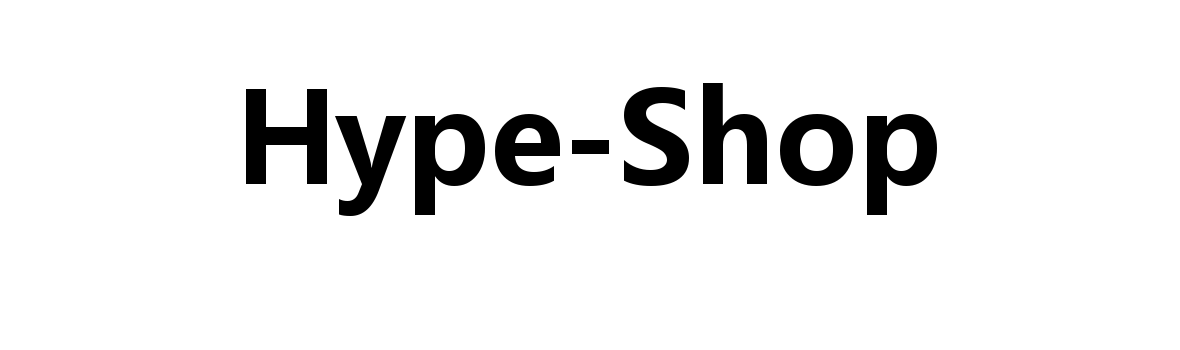 Hype-Shop