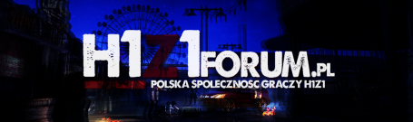 H1Z1Forum.PL - Polska społeczność H1Z1