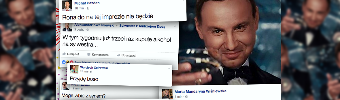 Sylwester z Andrzejkiem