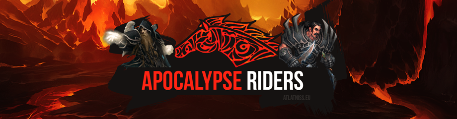 Apocalypse Riders