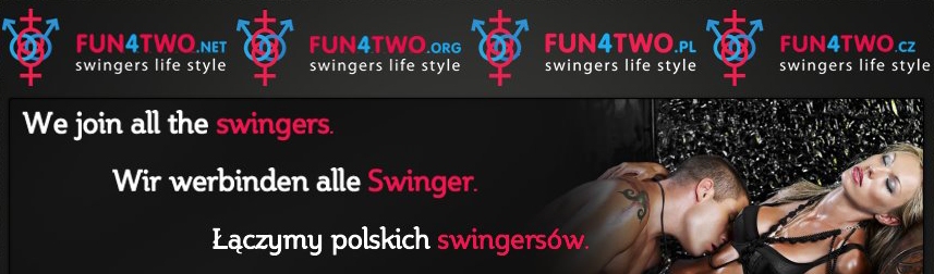FUN4TWO.PL - Swingers Lifestyle