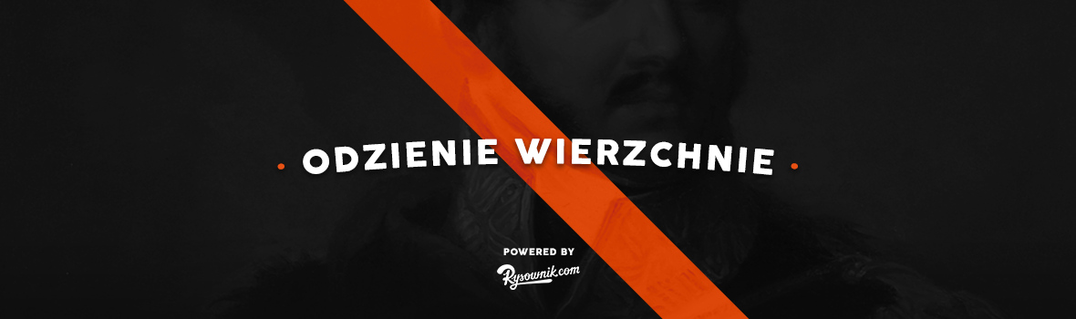 Odzienie Wierzchnie