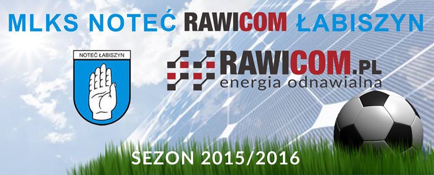 Noteć RAWICOM Łabiszyn