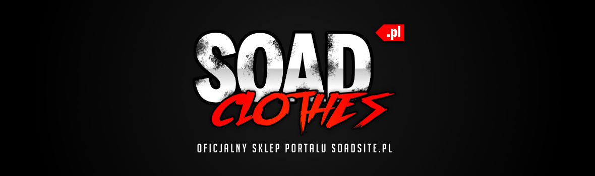 SOAD Clothes - Oficjalny sklep portalu SOADsite.pl