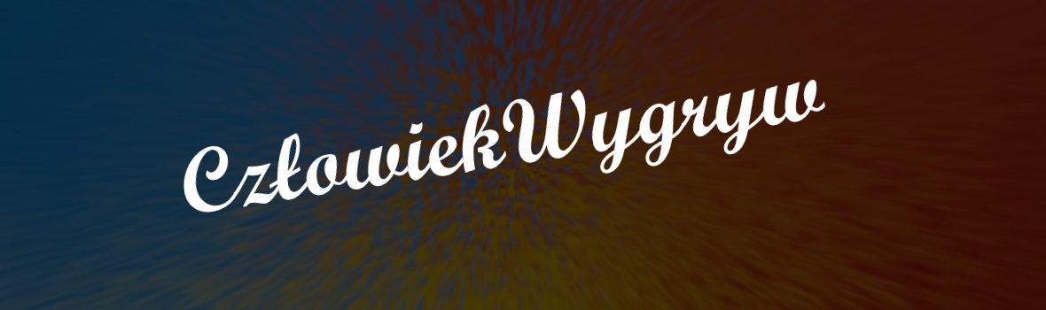 CzłowiekWygryw.