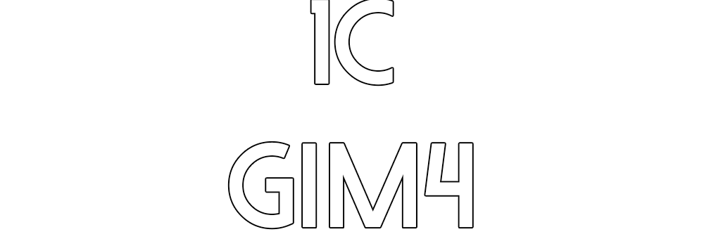1C GIM 4