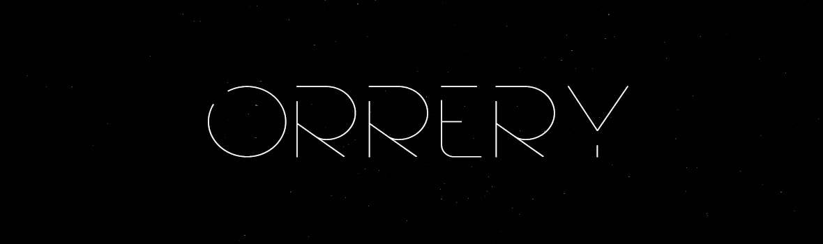 ORRERY