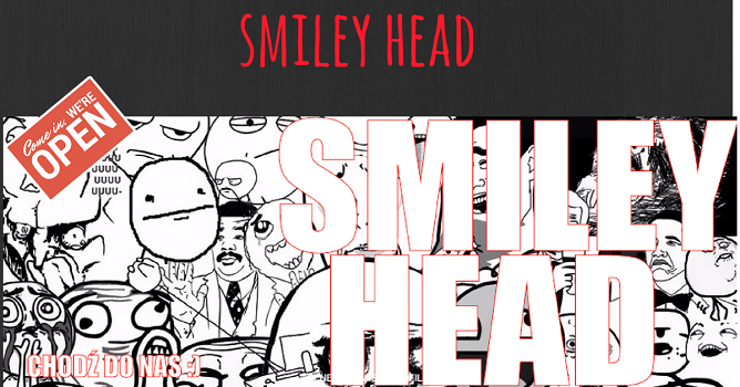 Smiley Head