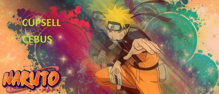 Ubrania Naruto