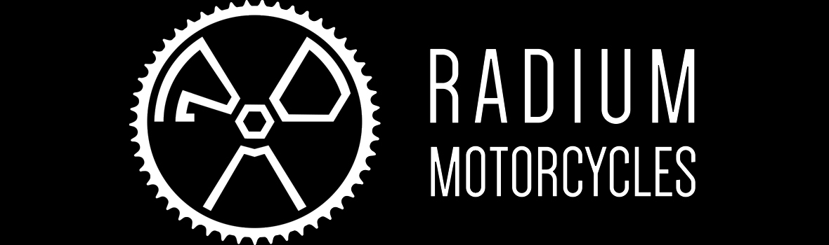 Radium Motorcycles Merchandise
