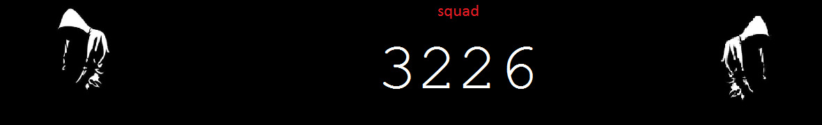 3226 squad