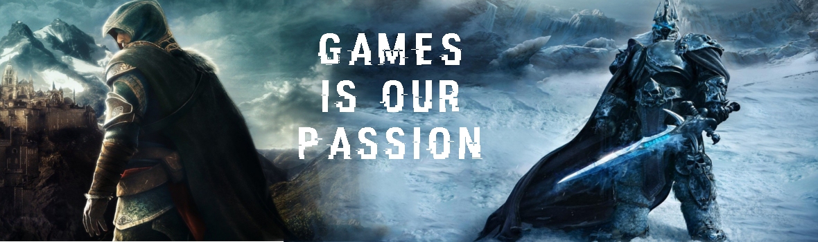 Games is Our Passion