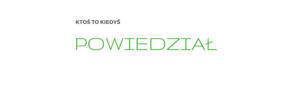 POWIEDZIAL