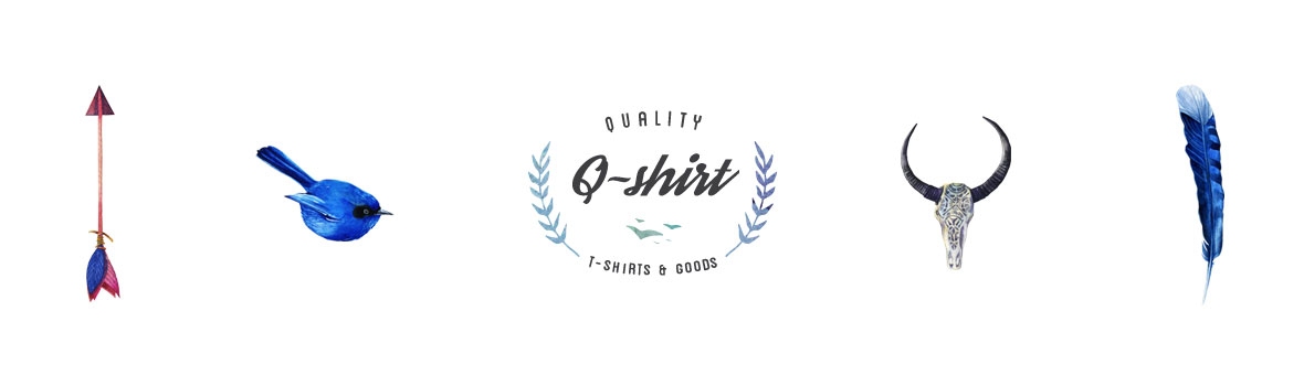 Q-shirt | koszulki z nadrukami