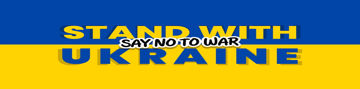 Stop War - Ukraina