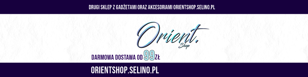 ✌ Witaj na Orient.shop ◄