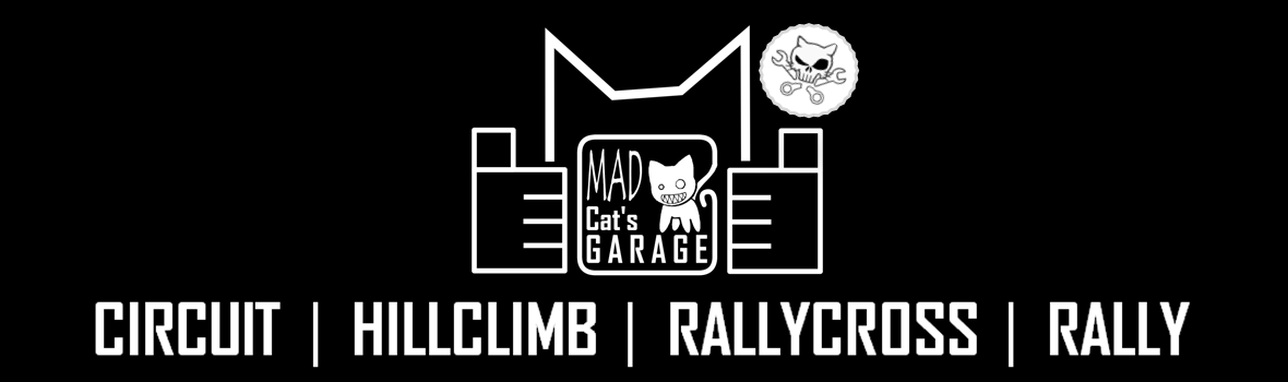Mad Cat's Garage