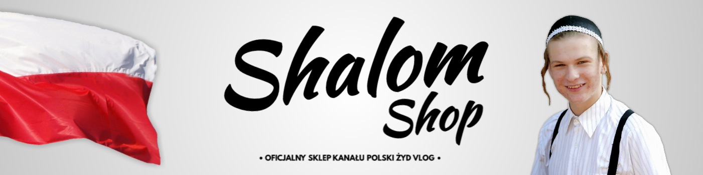 Shalom Shop - Polski Żyd Vlog