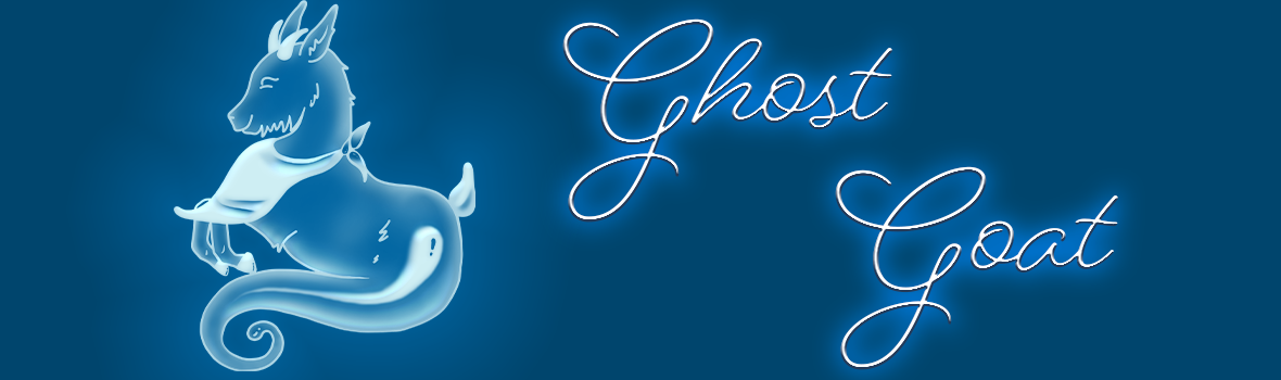 Ghost Goat