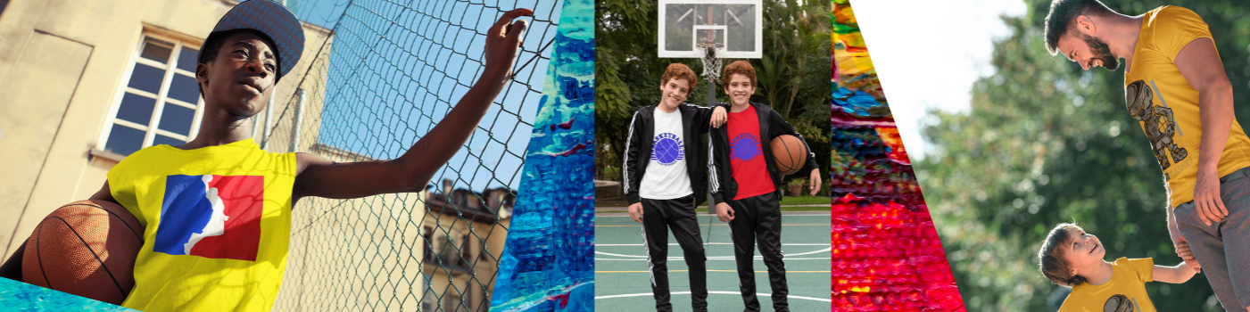 Basketball and Fashion